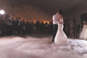 dancing on the clouds