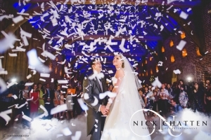 confetti explosion