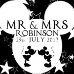 monogram gobo light
