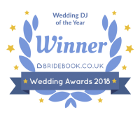 Bridebook Wedding DJ of the Year