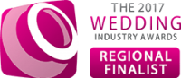 The Wedding Industry Awards - Regional Finalist 2017